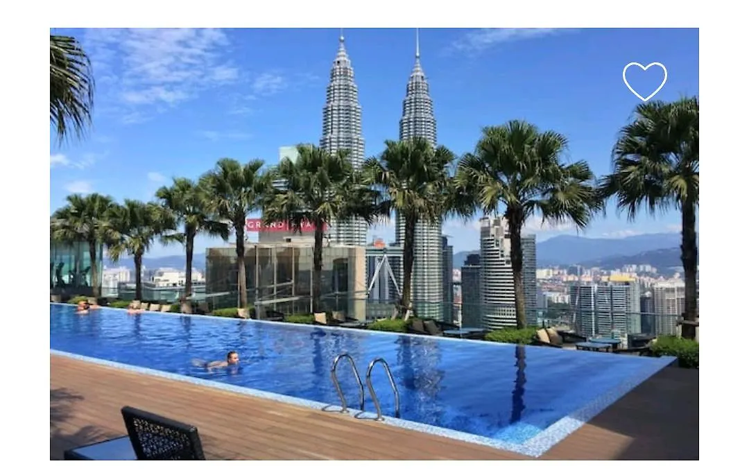 Vipod Residence Klcc Kuala Lumpur