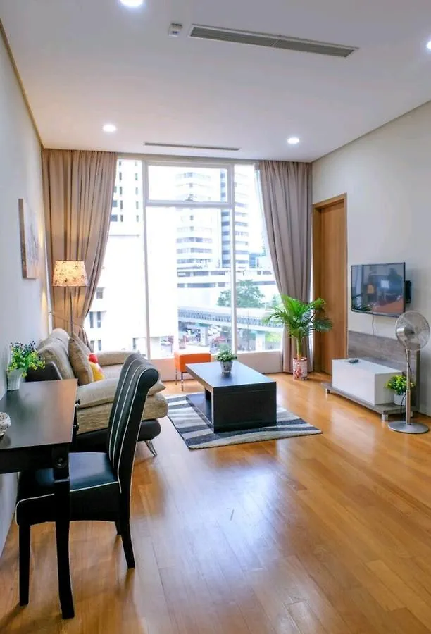 Vipod Residence Klcc Kuala Lumpur 0*,