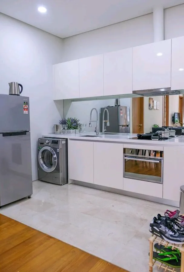 Apartament Vipod Residence Klcc Kuala Lumpur