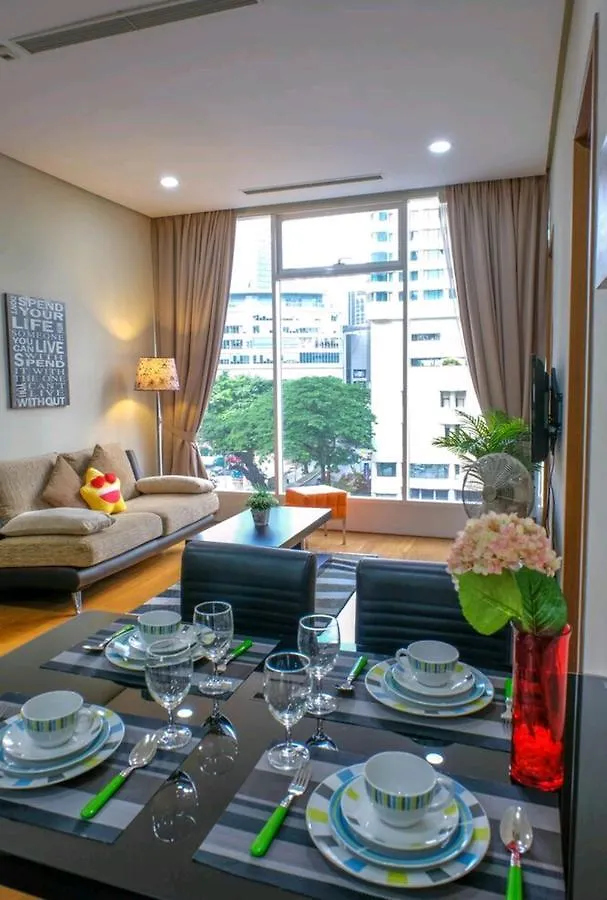 Apartament Vipod Residence Klcc Kuala Lumpur