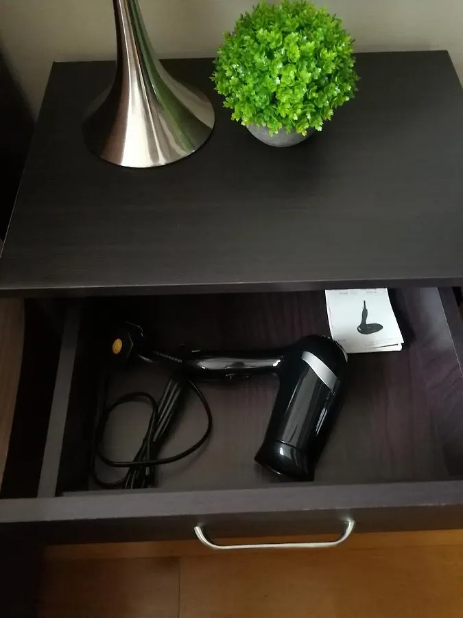 Vipod Residence Klcc Kuala Lumpur Malezja