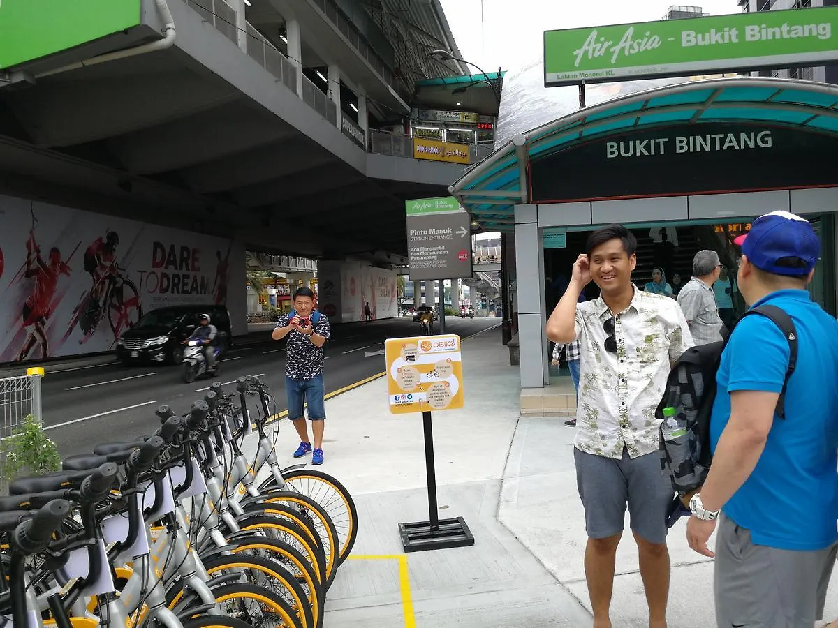 Vipod Residence Klcc Kuala Lumpur 0*,  Malezja