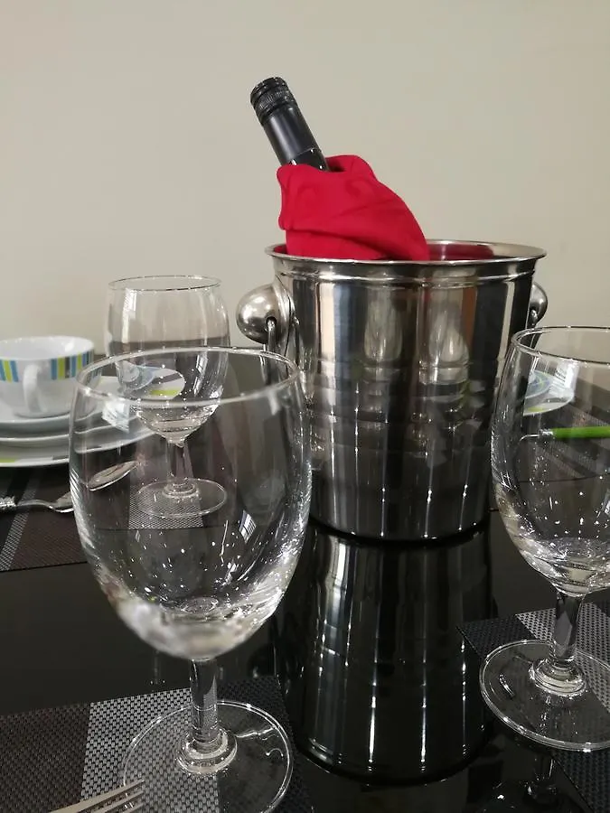 Apartament Vipod Residence Klcc Kuala Lumpur