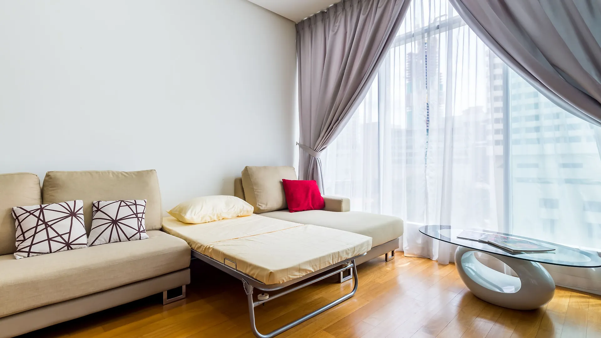 Apartament Vipod Residence Klcc Kuala Lumpur