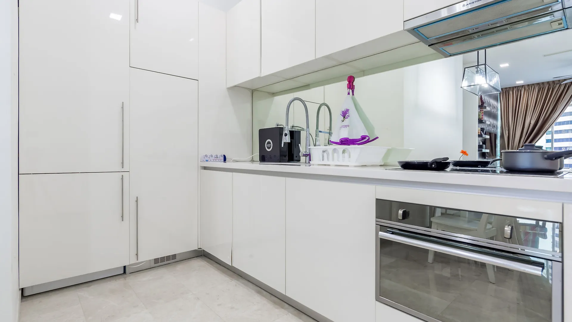 Vipod Residence Klcc Kuala Lumpur