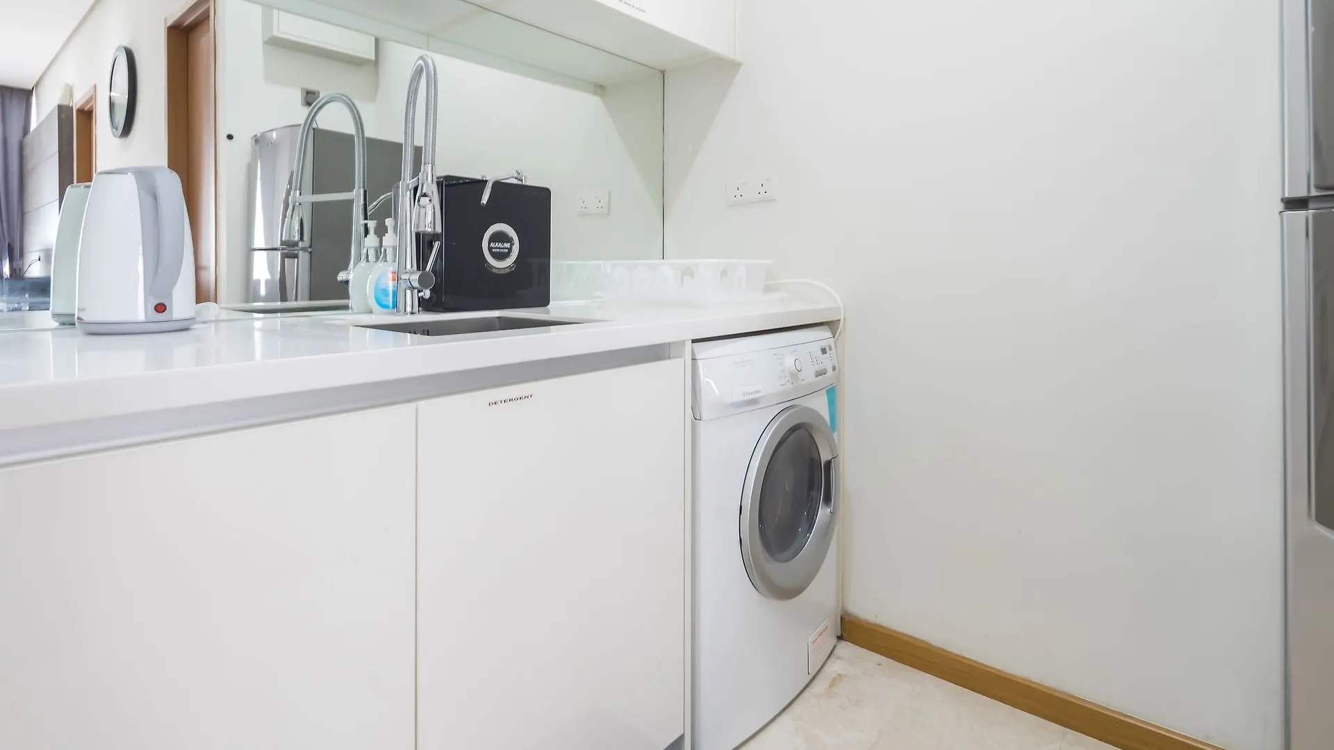 Apartament Vipod Residence Klcc Kuala Lumpur Malezja