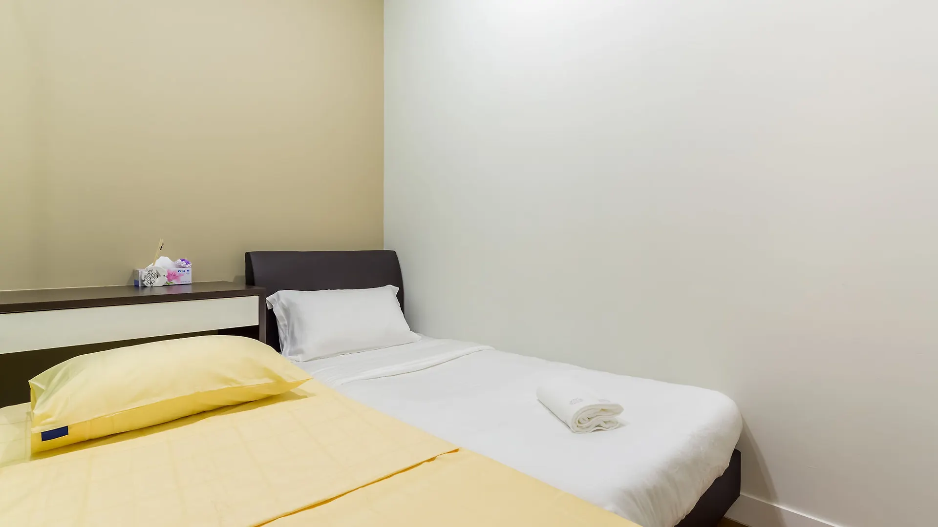 Vipod Residence Klcc Kuala Lumpur