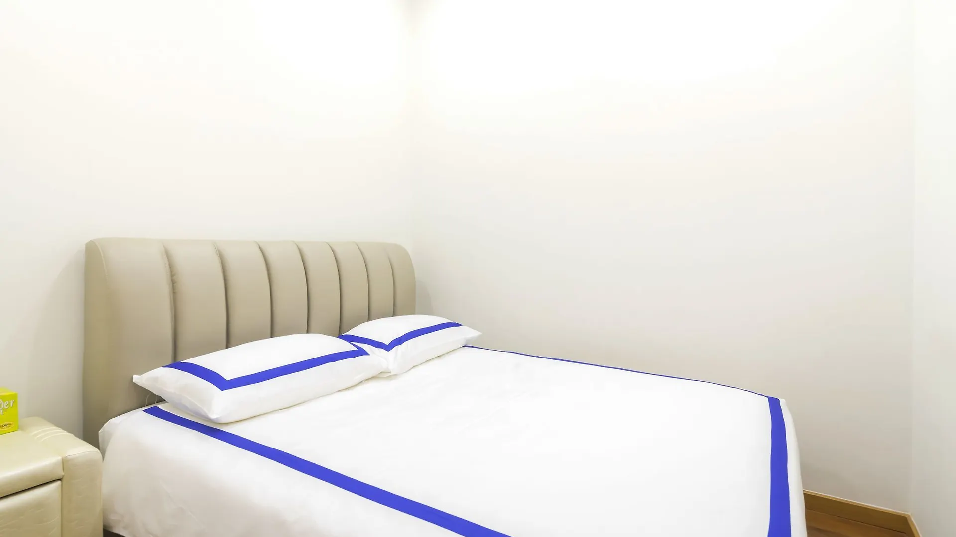 Apartament Vipod Residence Klcc Kuala Lumpur Malezja