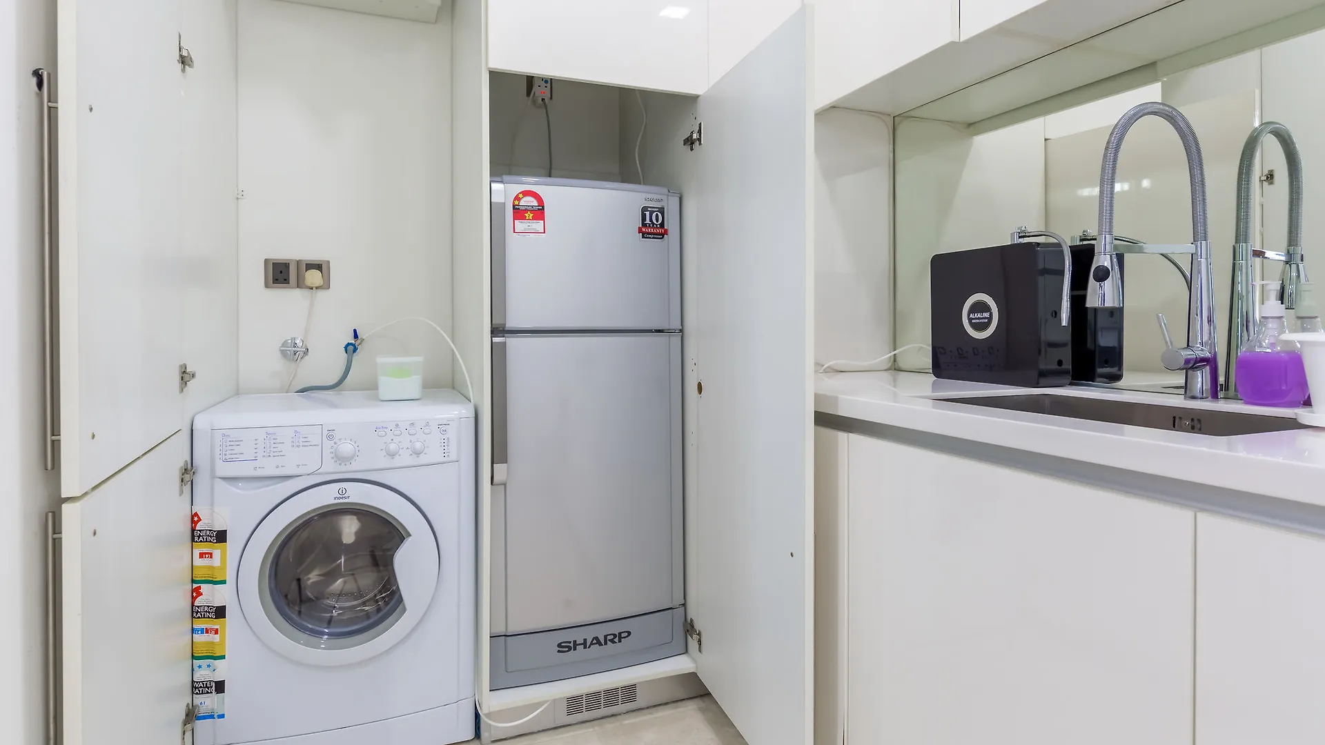 Apartament Vipod Residence Klcc Kuala Lumpur