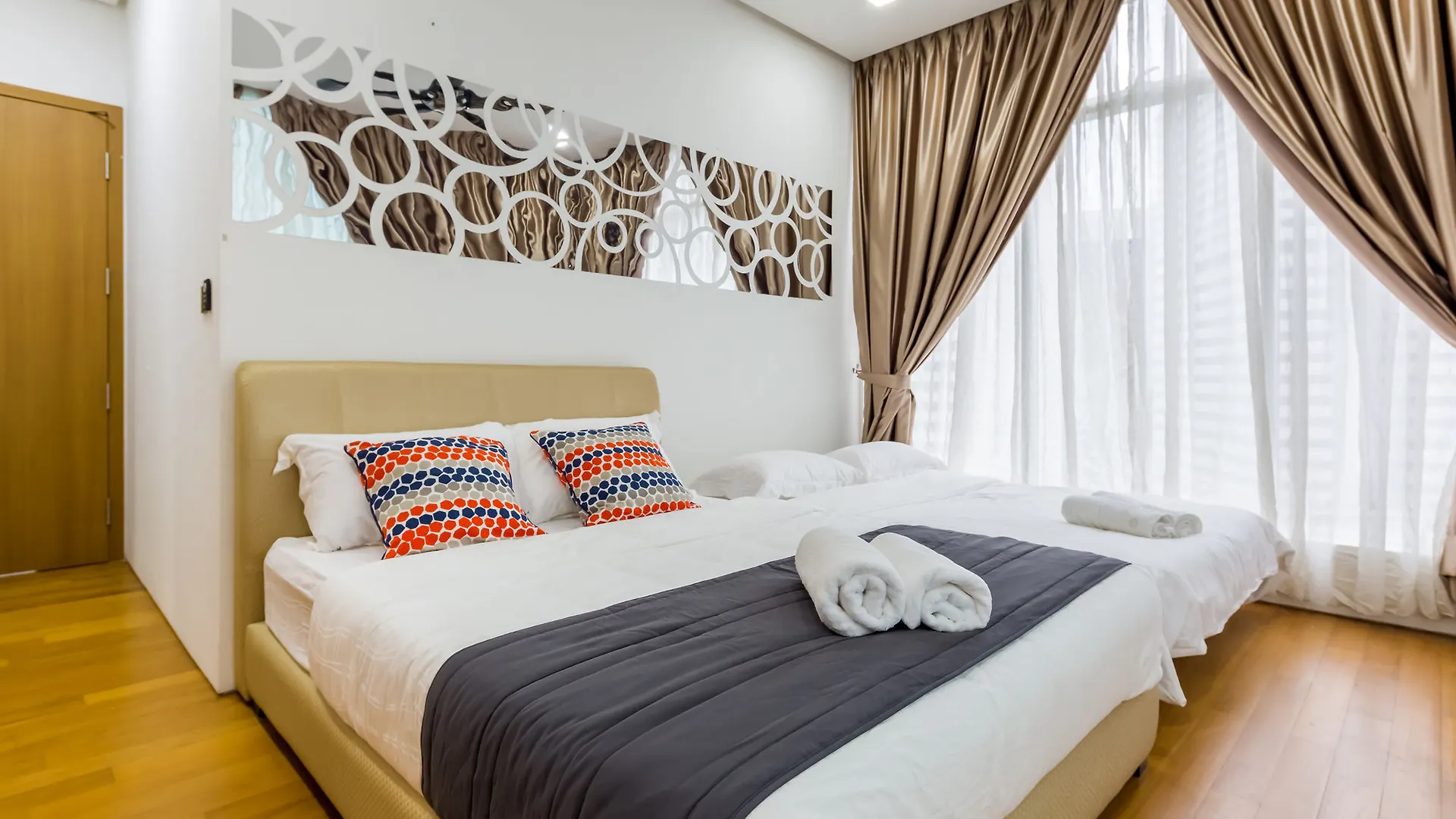 Vipod Residence Klcc Kuala Lumpur 0*,