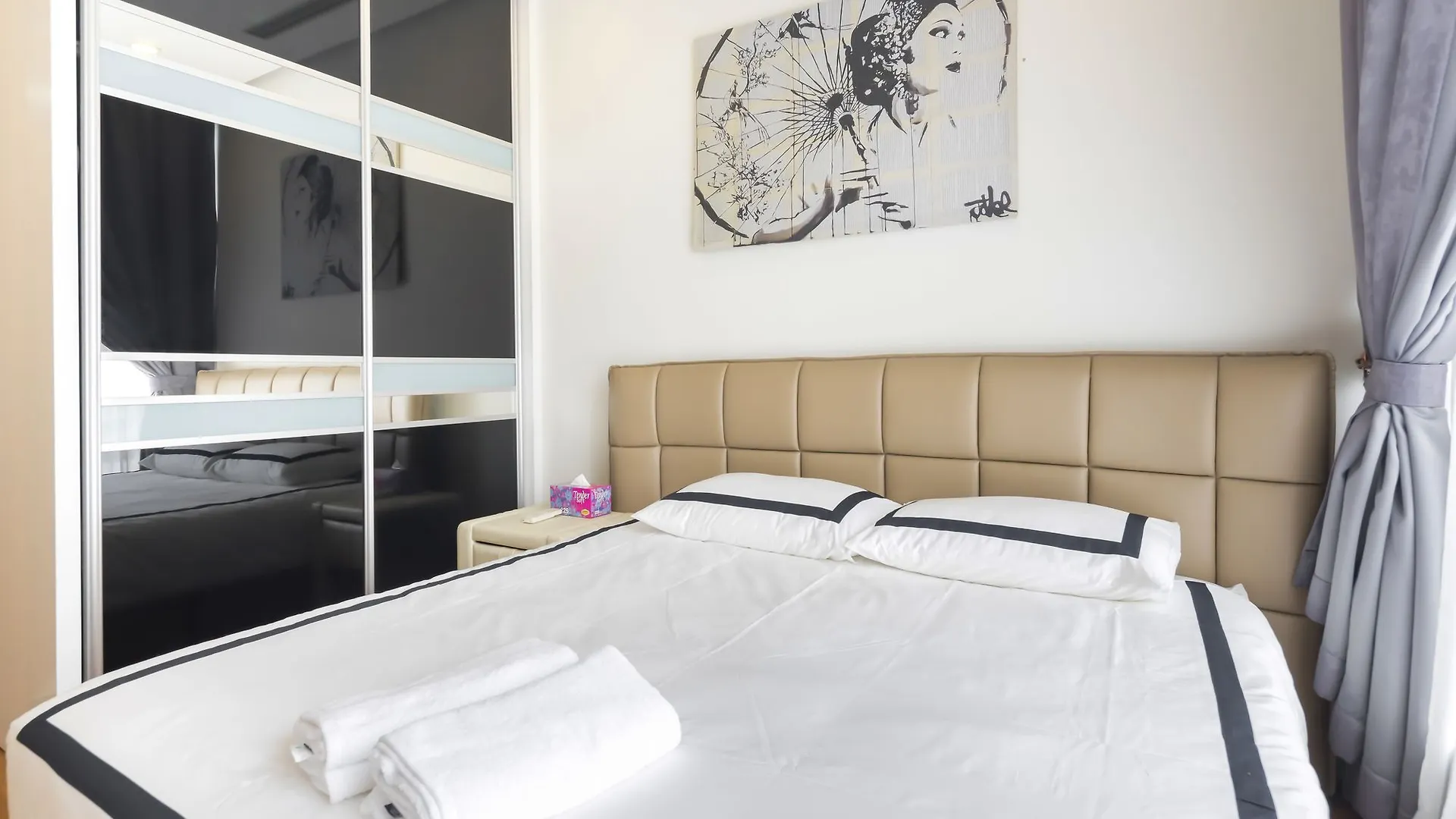 Vipod Residence Klcc Kuala Lumpur
