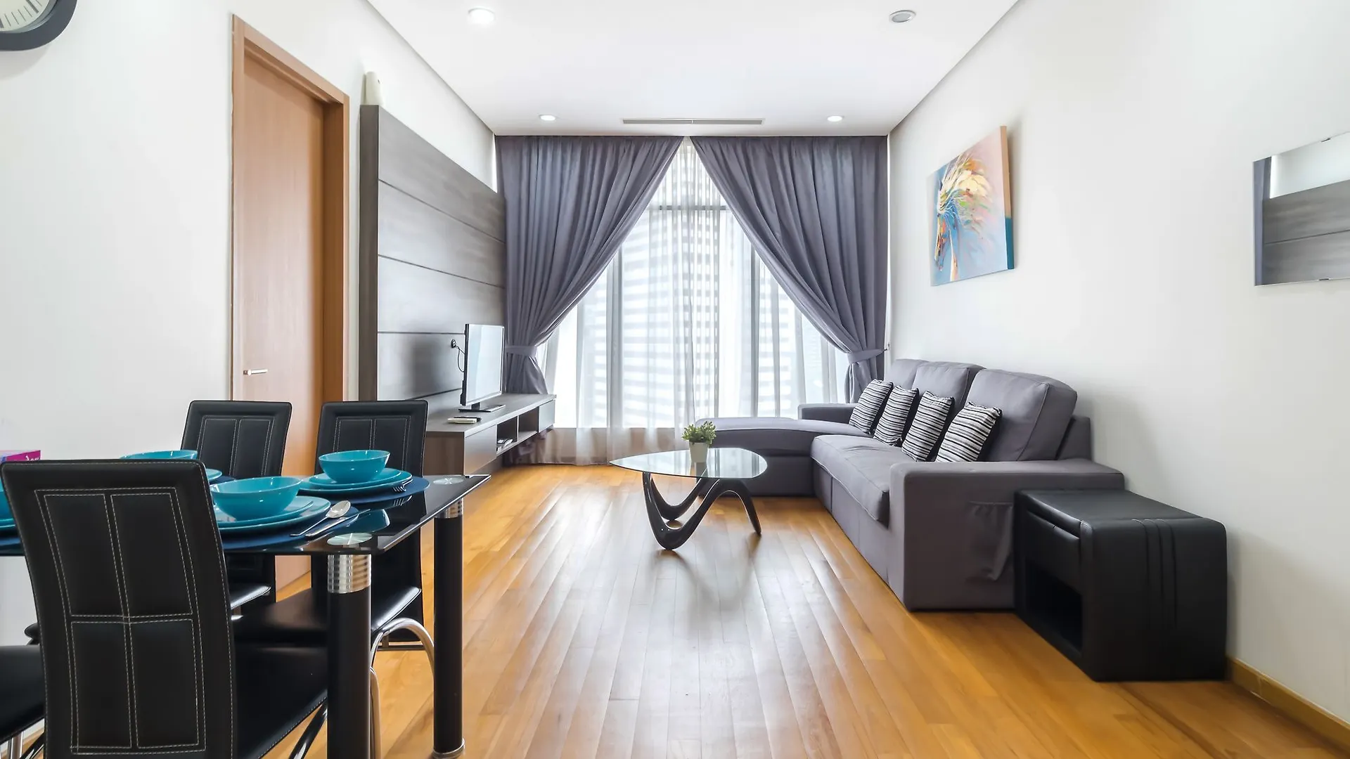 Vipod Residence Klcc Kuala Lumpur 0*,  Malezja