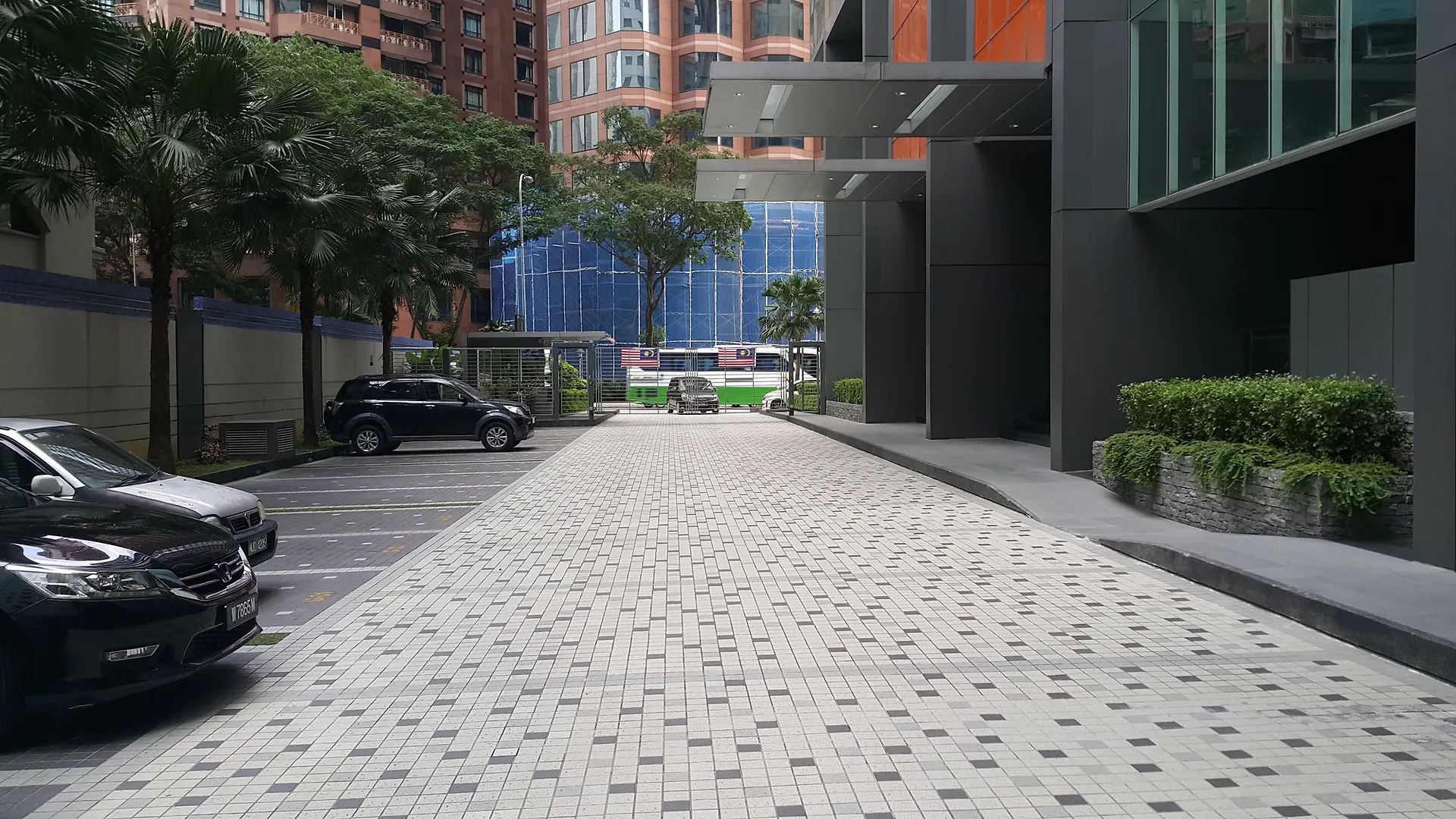 Apartament Vipod Residence Klcc Kuala Lumpur