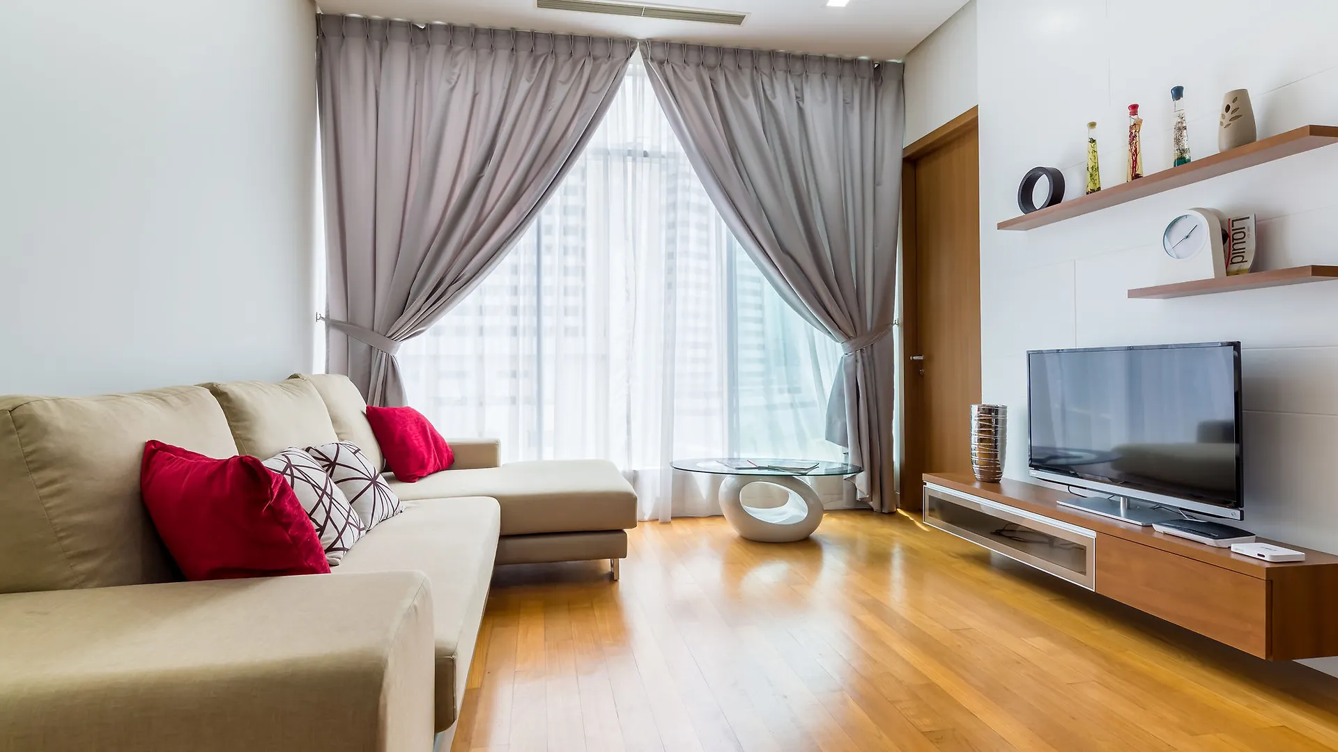 Apartament Vipod Residence Klcc Kuala Lumpur Malezja