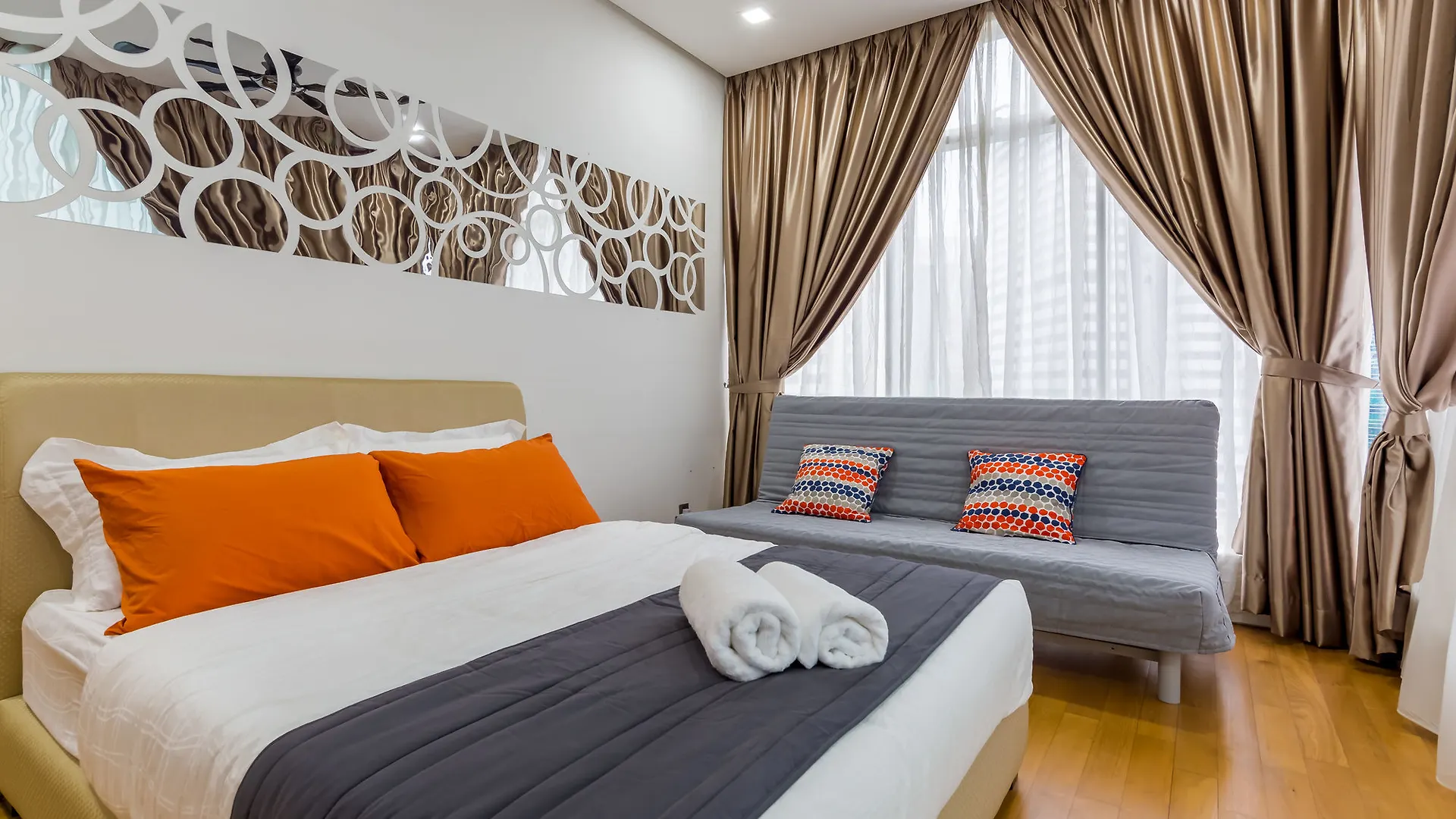 Vipod Residence Klcc Kuala Lumpur