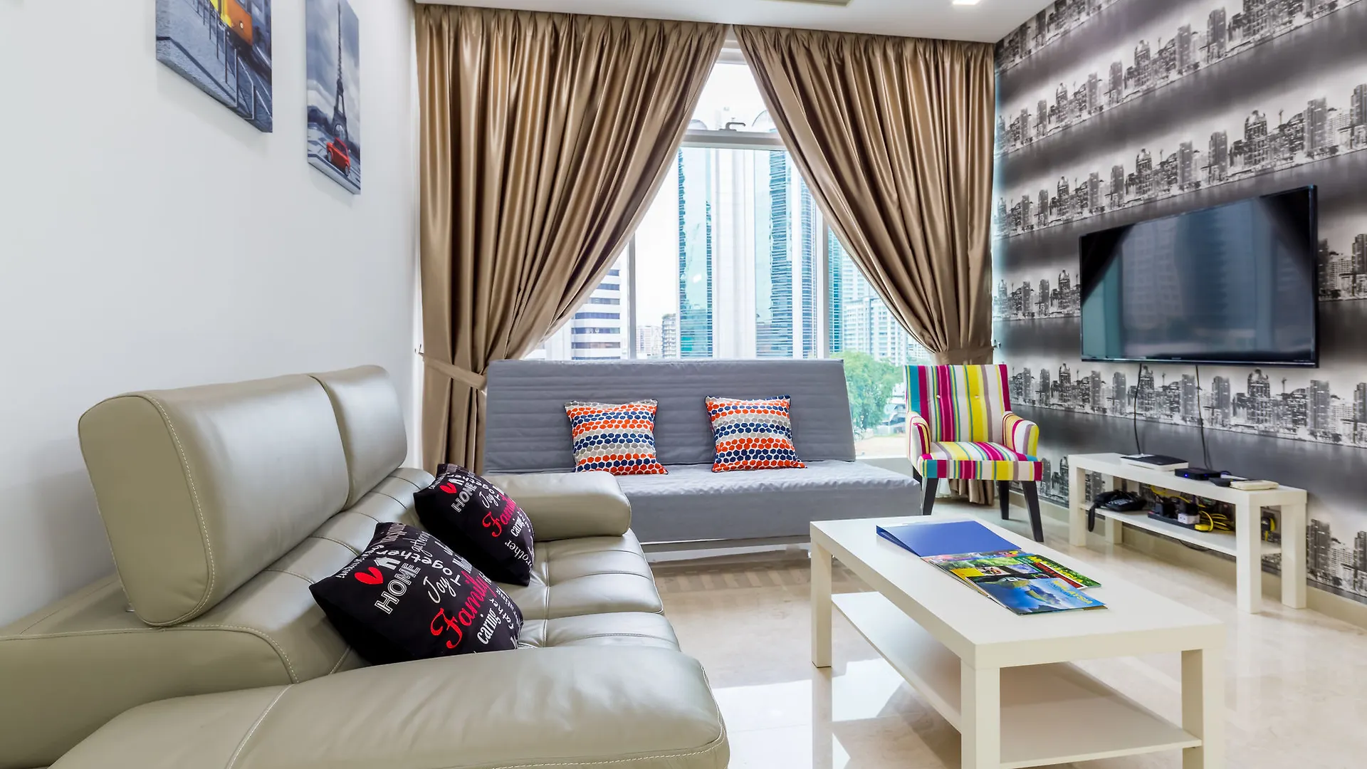 Vipod Residence Klcc Kuala Lumpur 0*,