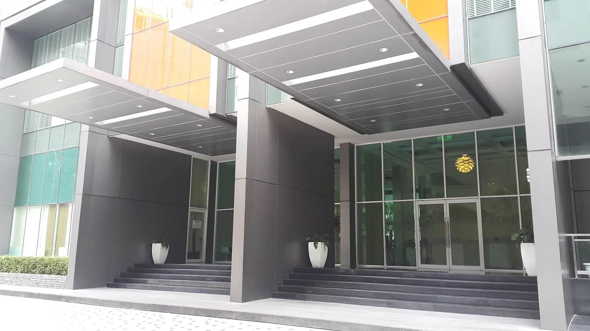 Vipod Residence Klcc Kuala Lumpur 0*,