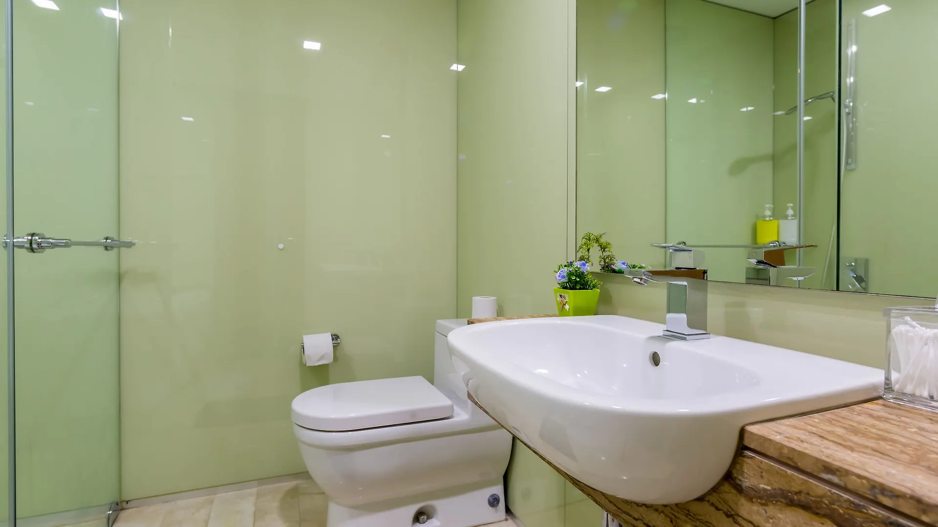 Vipod Residence Klcc Kuala Lumpur 0*,  Malezja