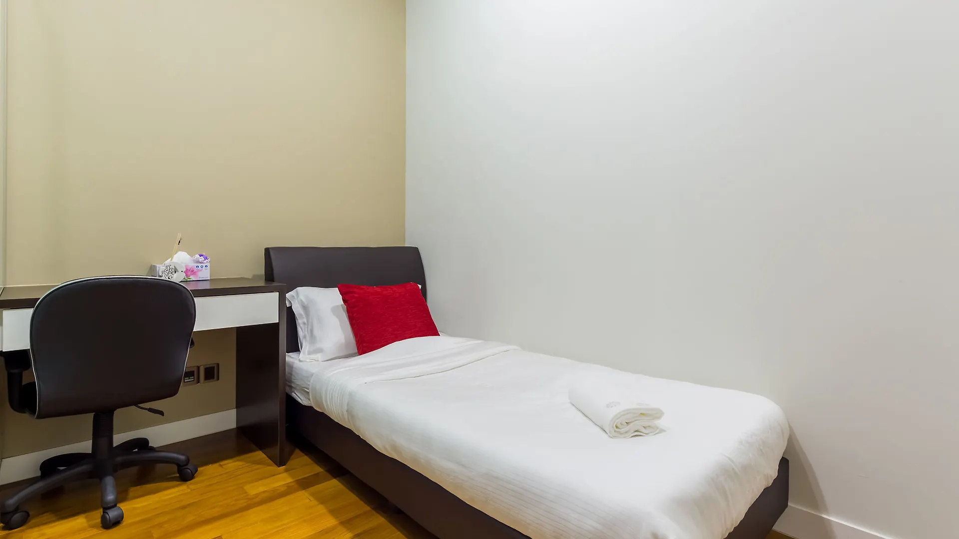 Vipod Residence Klcc Kuala Lumpur Malezja