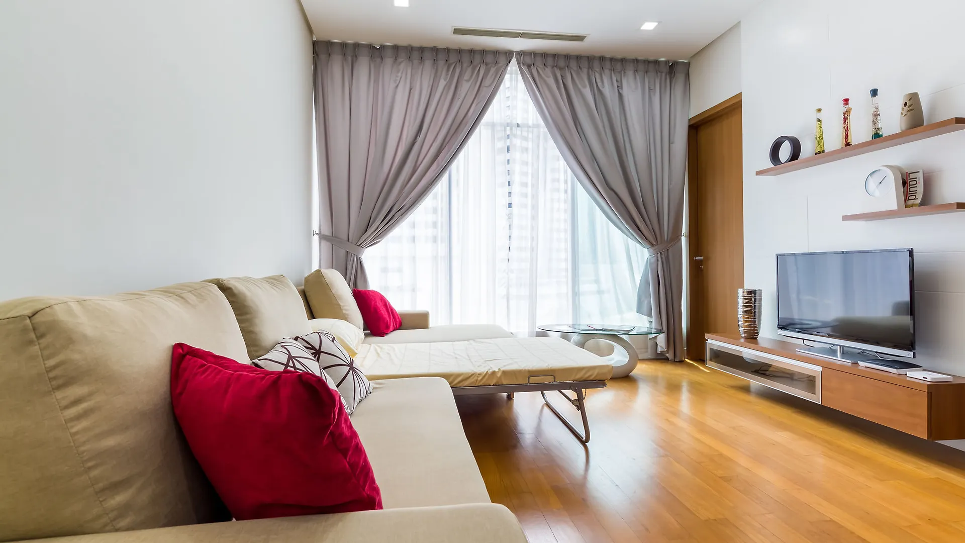 Vipod Residence Klcc Kuala Lumpur Apartament