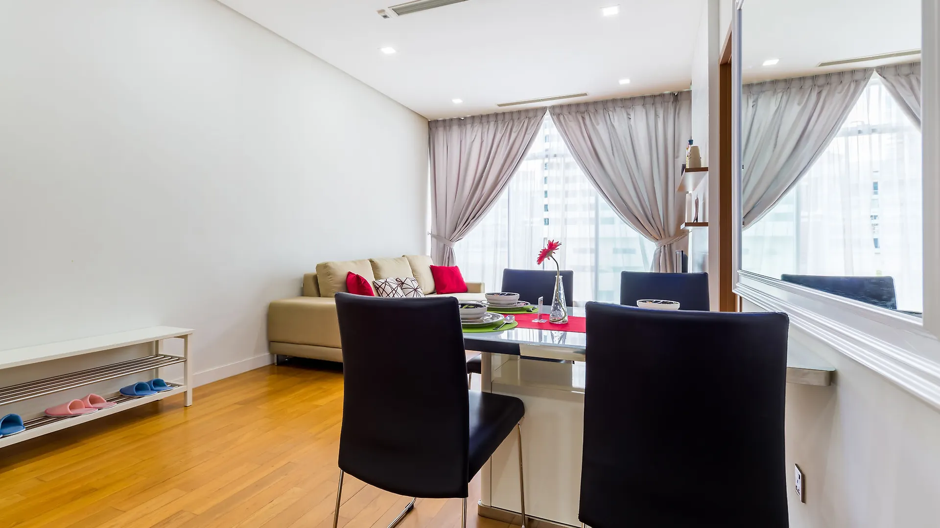 Apartament Vipod Residence Klcc Kuala Lumpur Malezja